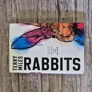 Rabbits by Terry Miles - A Gripping Mystery Novel